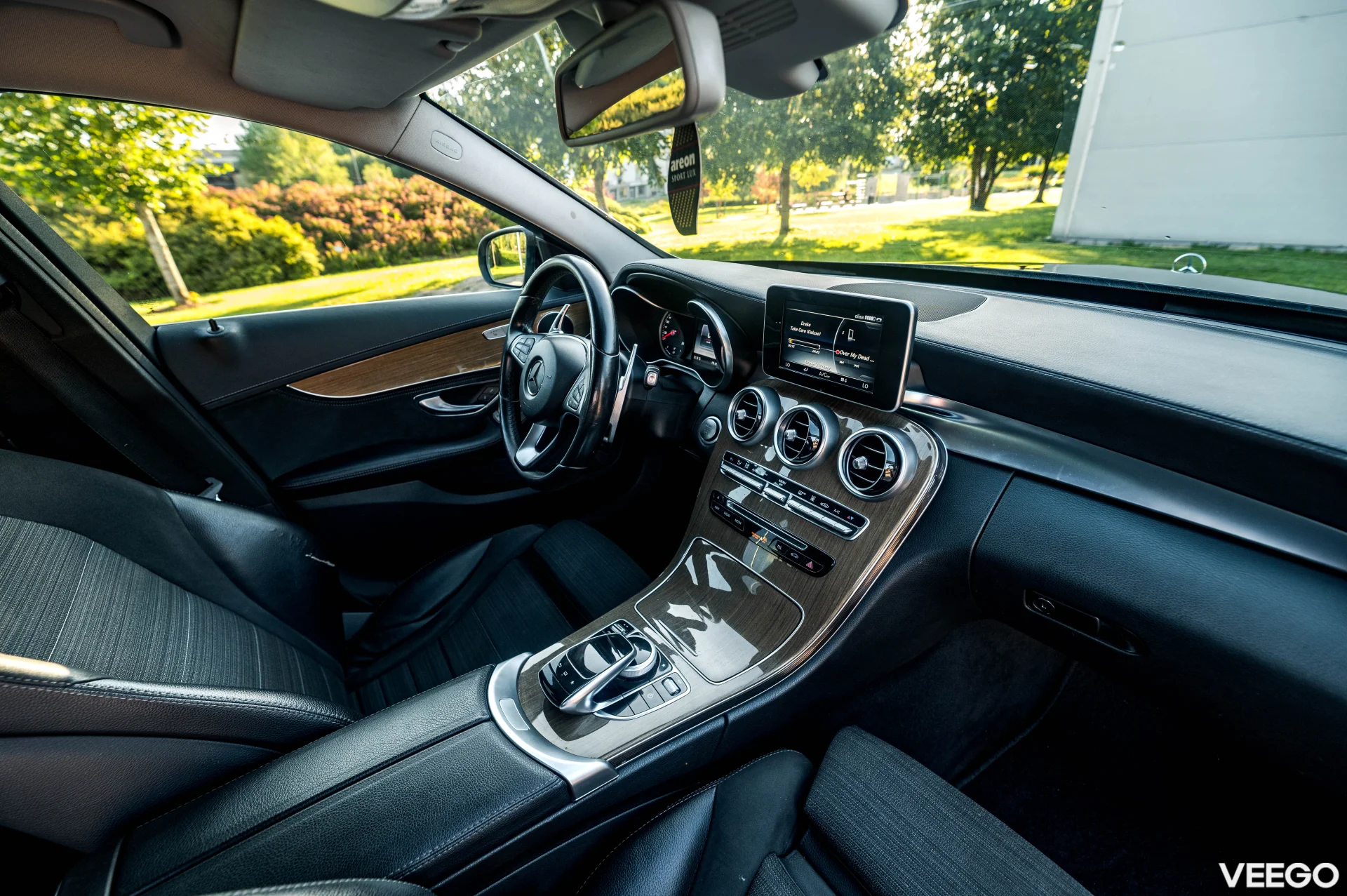 Mercedes-Benz C180 C 180 BlueTEC 1.6 85kW