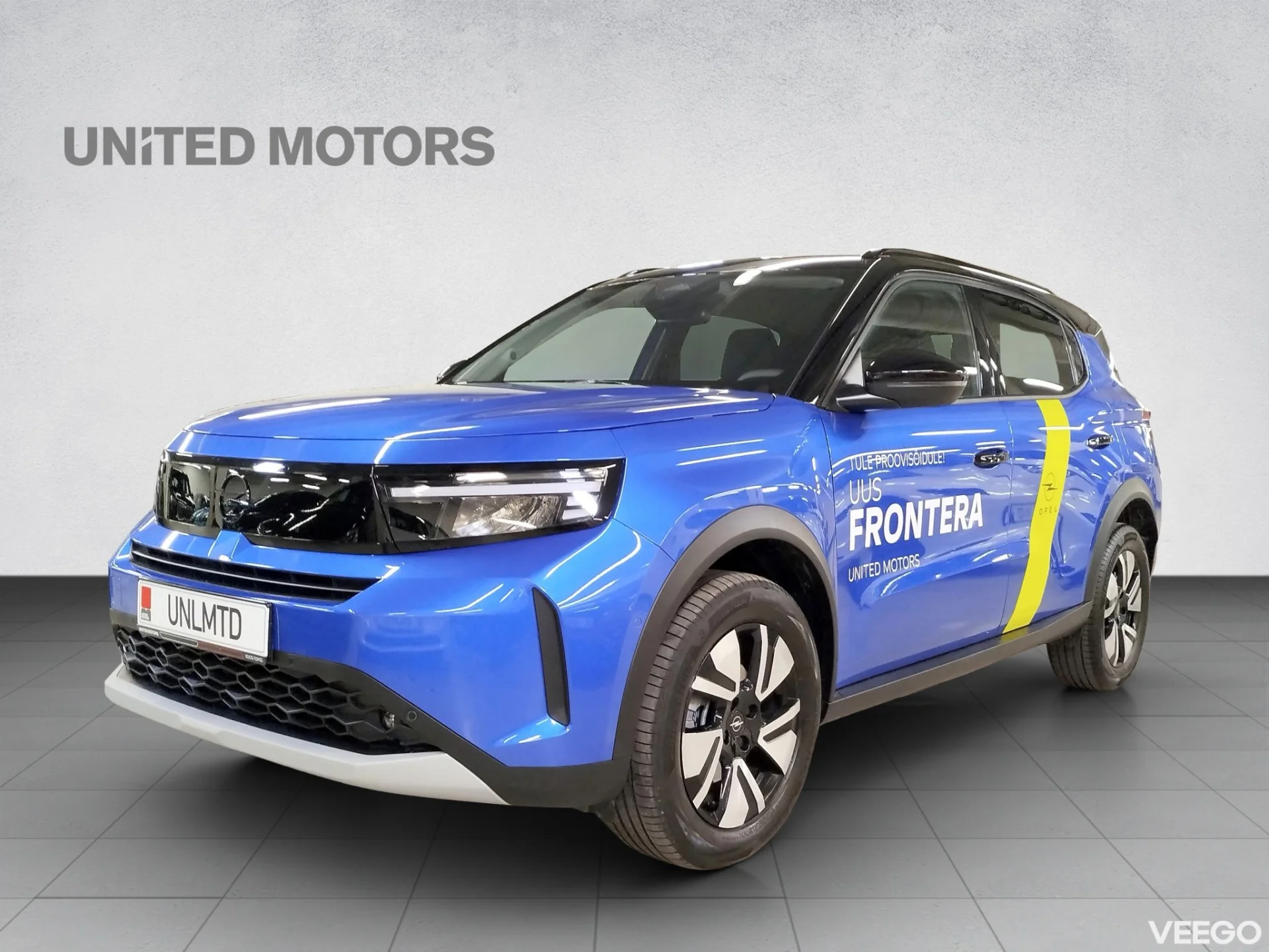 Opel Frontera - 100kW