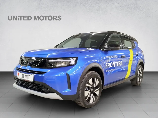 Image of Opel Frontera - 100kW