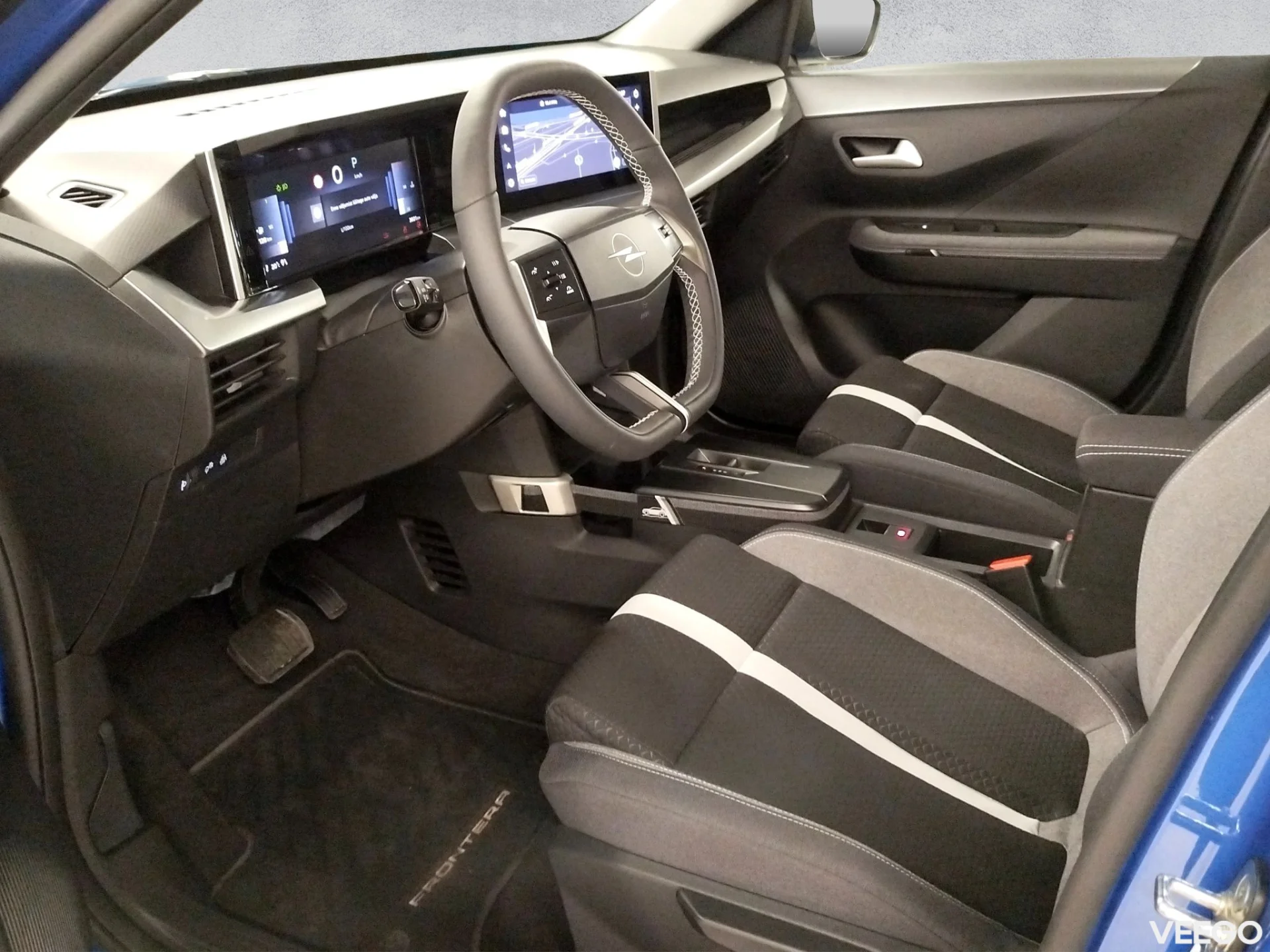 Opel Frontera - 100kW