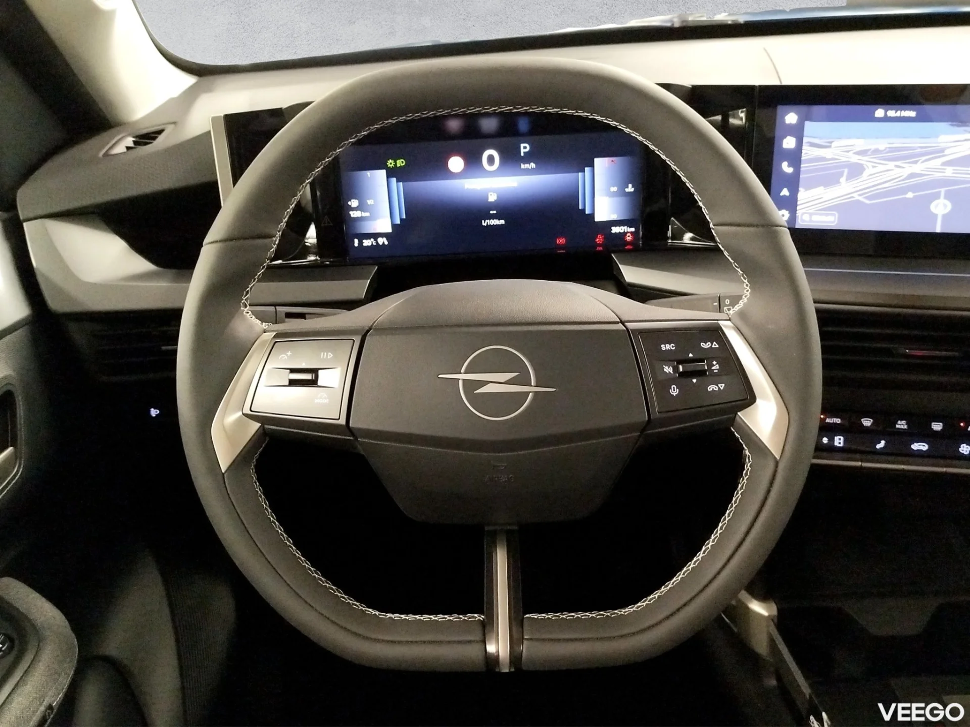 Opel Frontera - 100kW