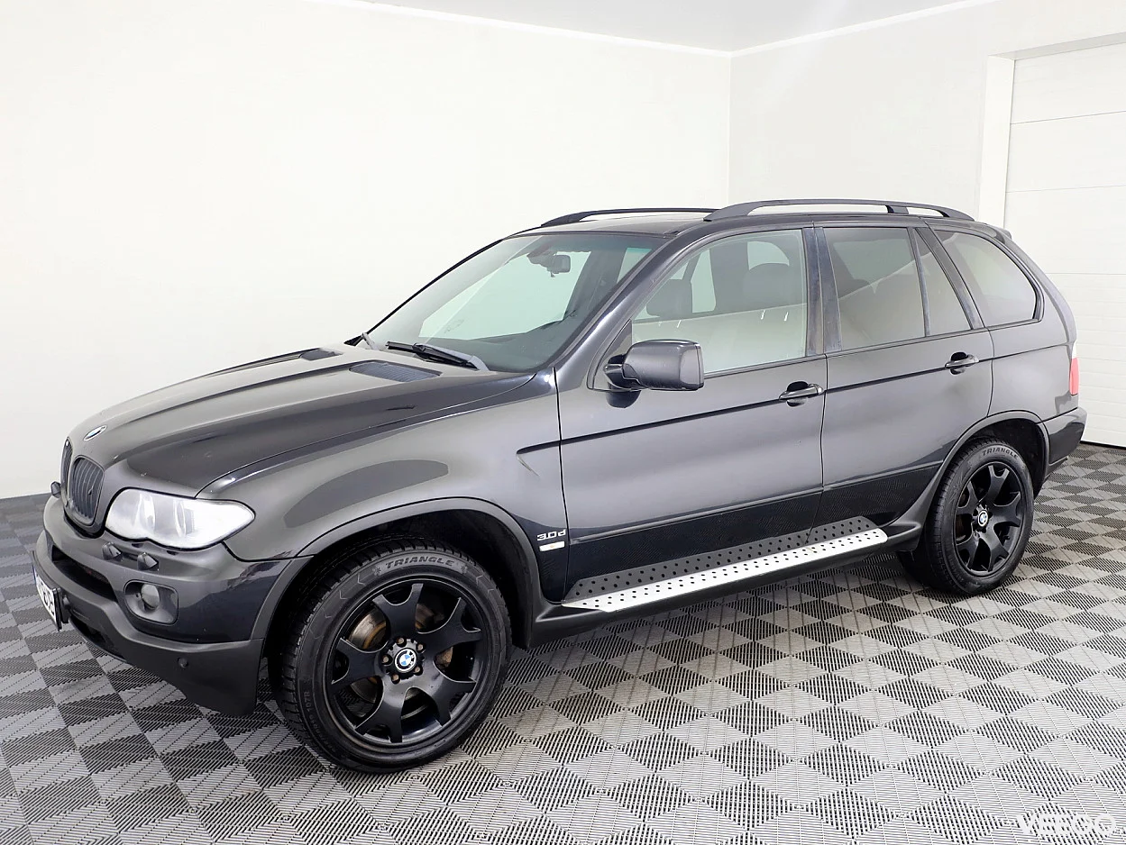 BMW X5 3.0 161kW