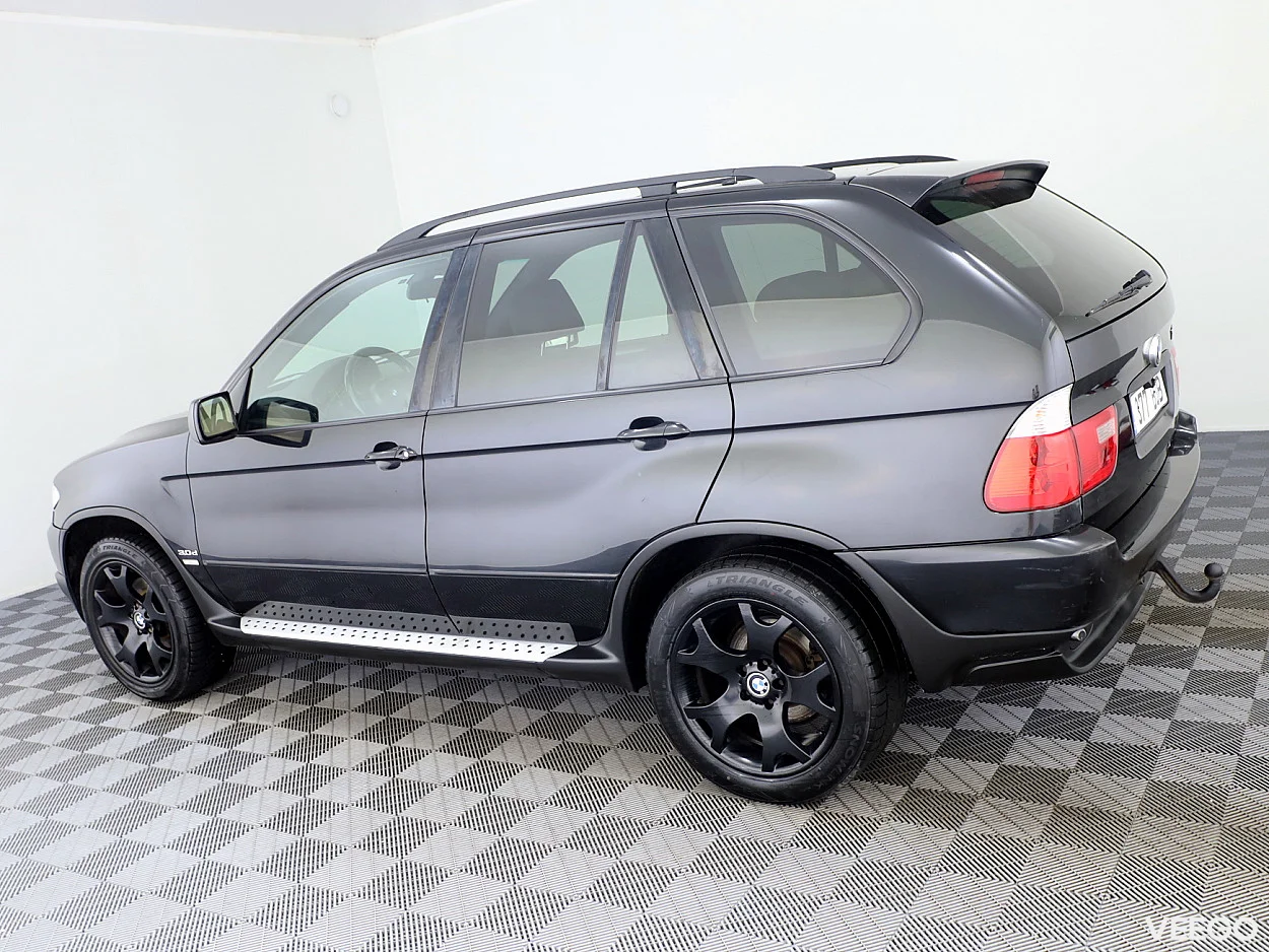 BMW X5 3.0 161kW