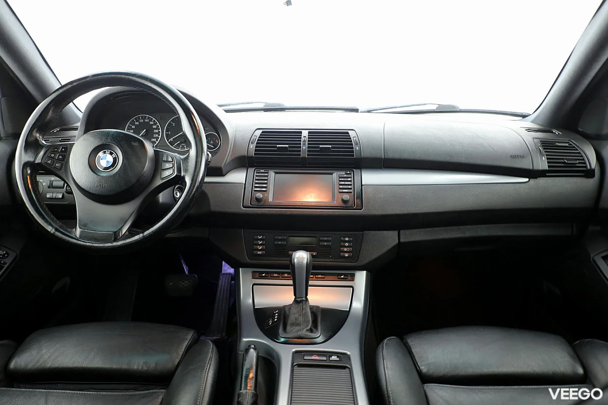 BMW X5 3.0 161kW