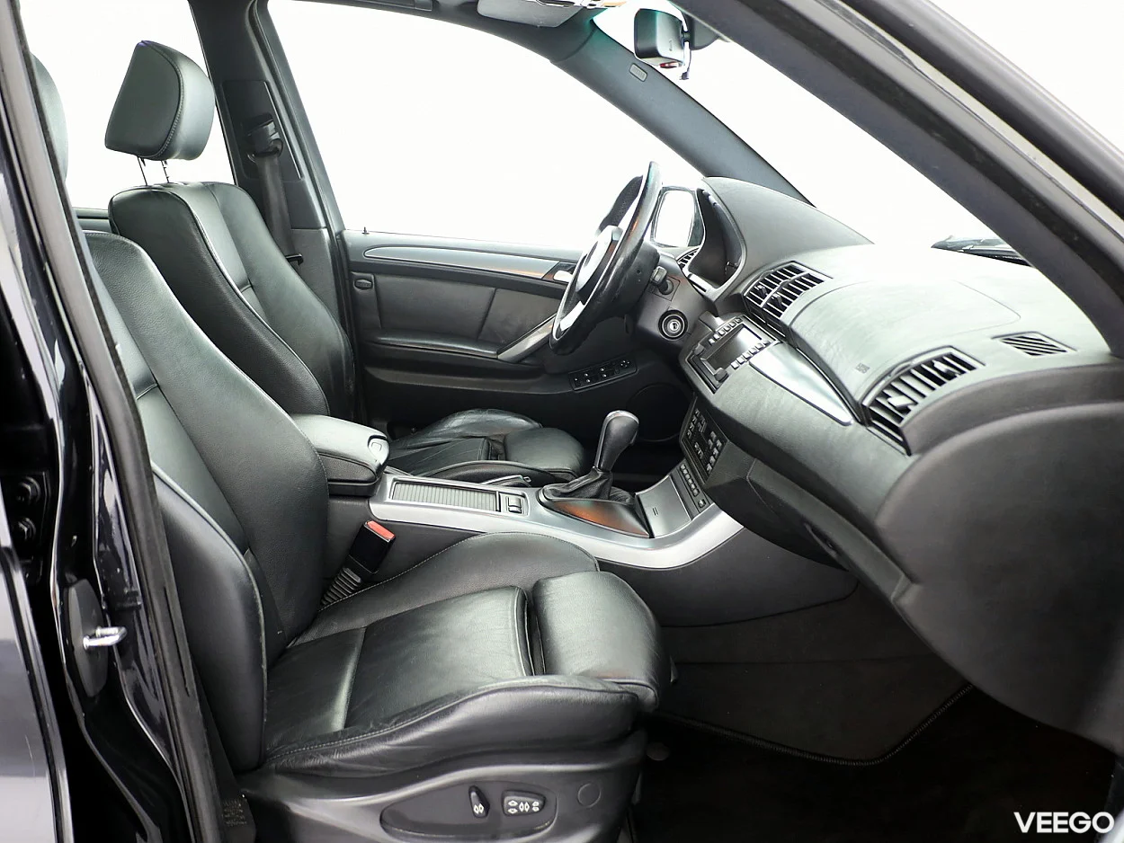 BMW X5 3.0 161kW