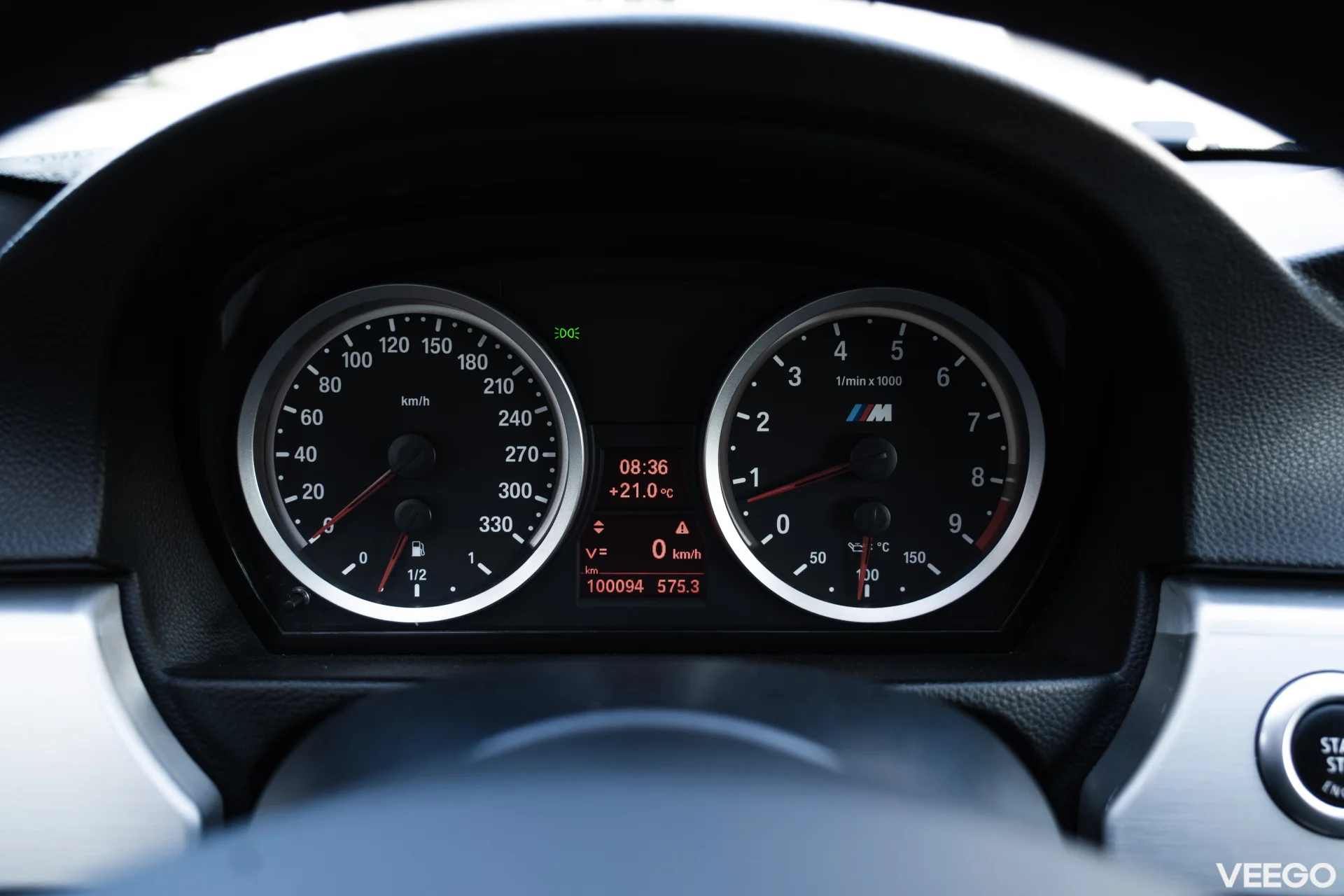 BMW M3 4.0 309kW