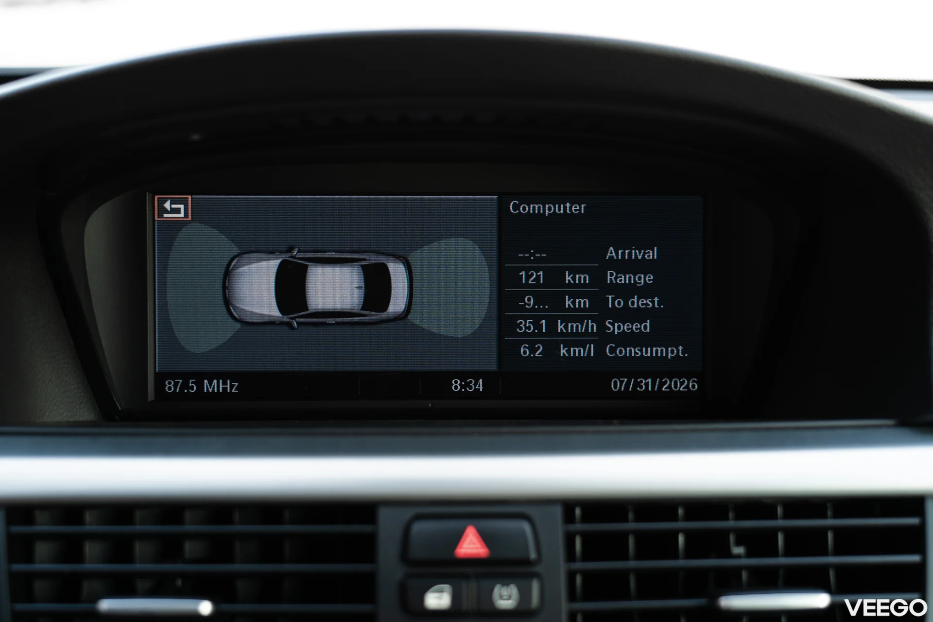 BMW M3 4.0 309kW