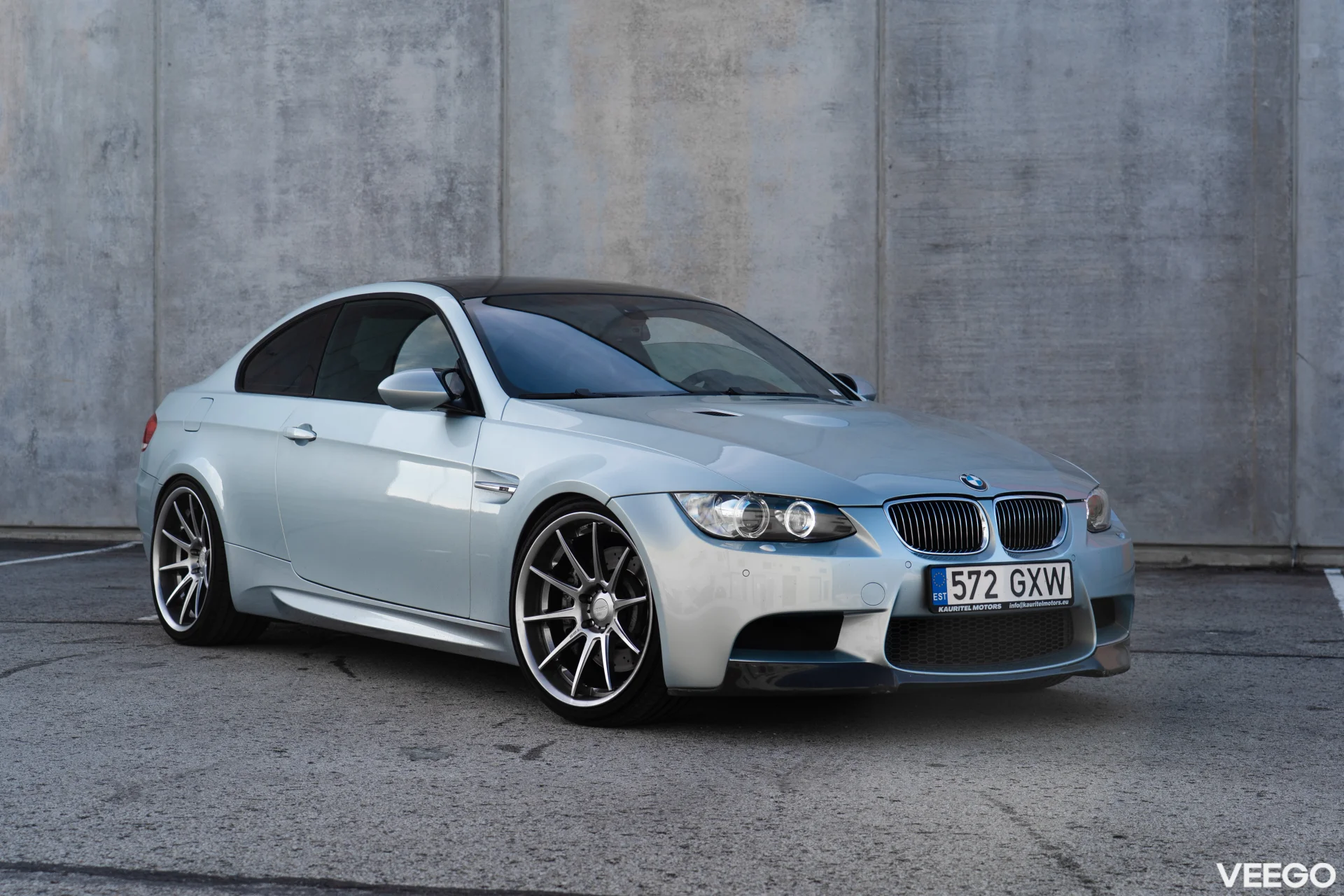 BMW M3 4.0 309kW