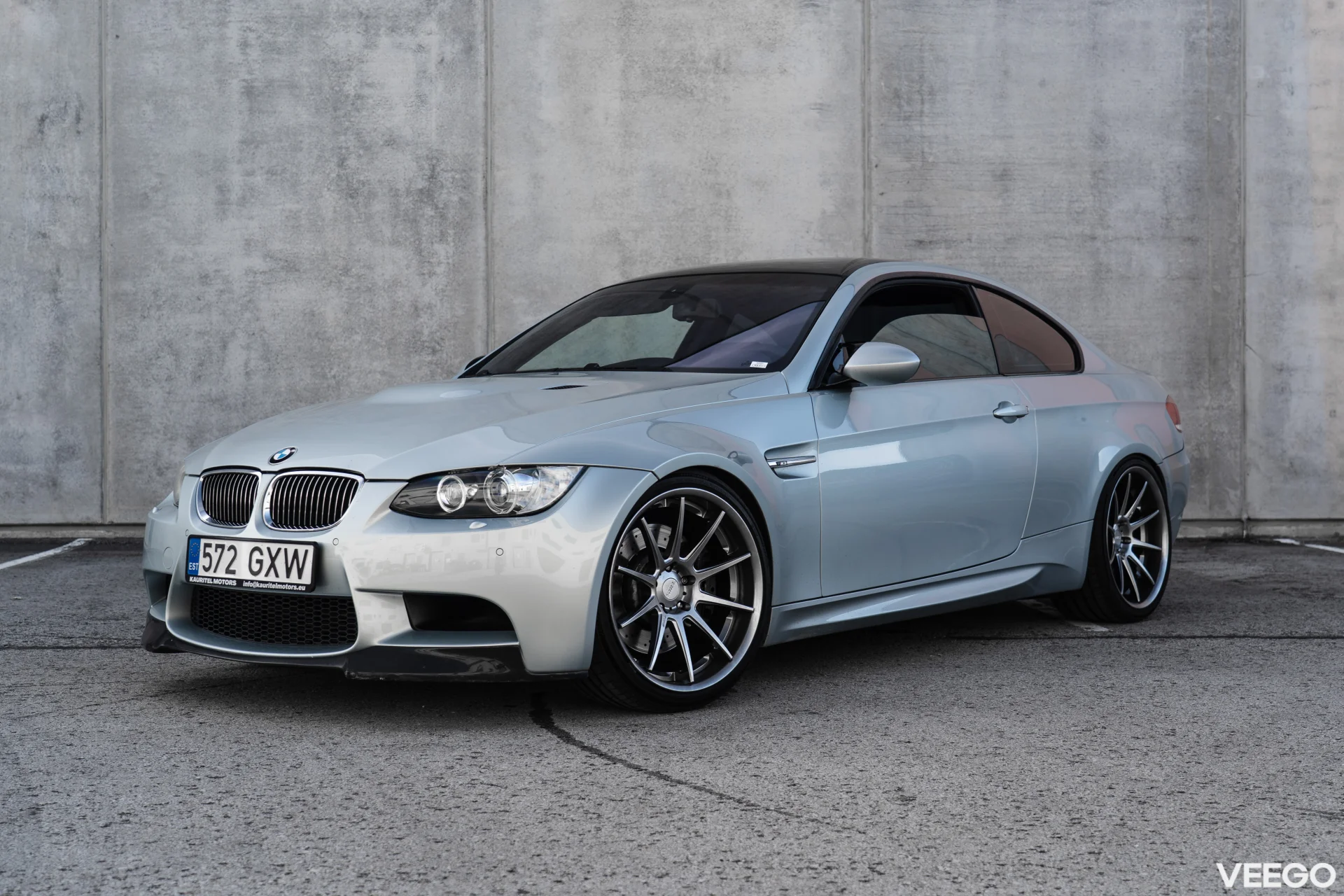 BMW M3 4.0 309kW