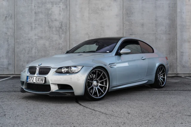 Image of BMW M3 4.0 309kW