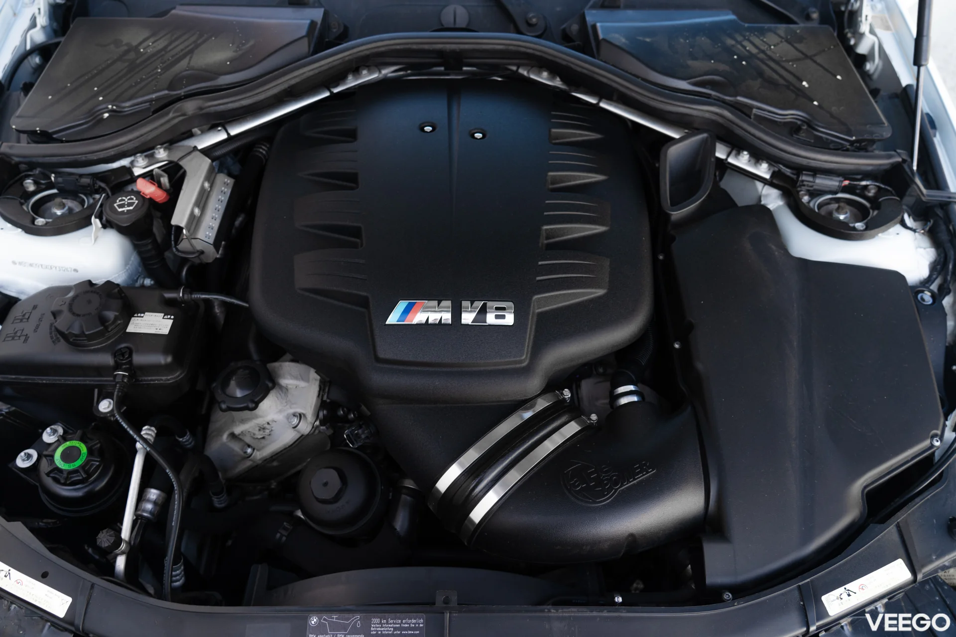 BMW M3 4.0 309kW