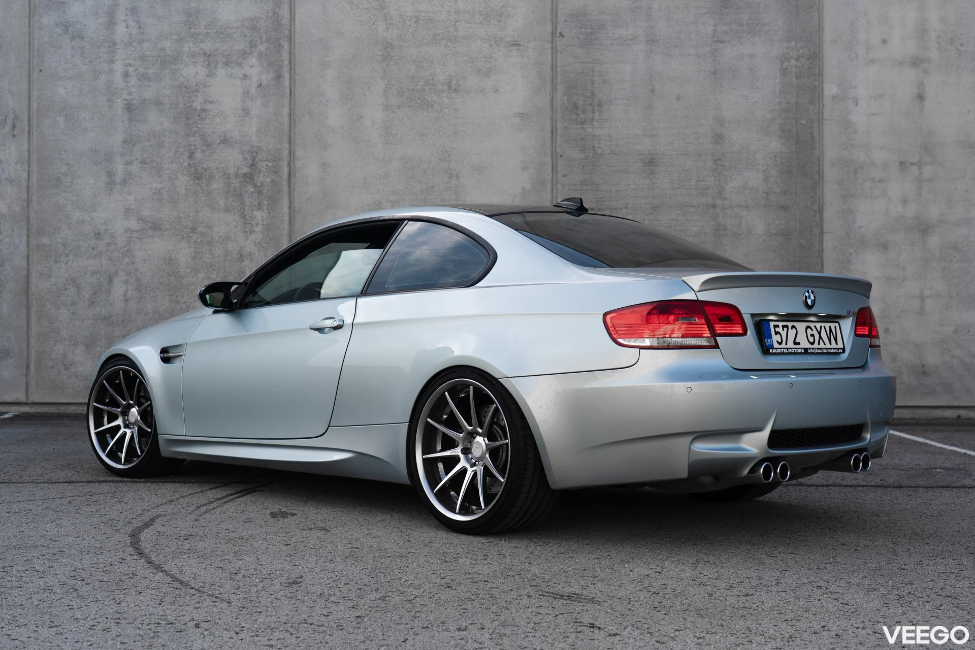 BMW M3 4.0 309kW