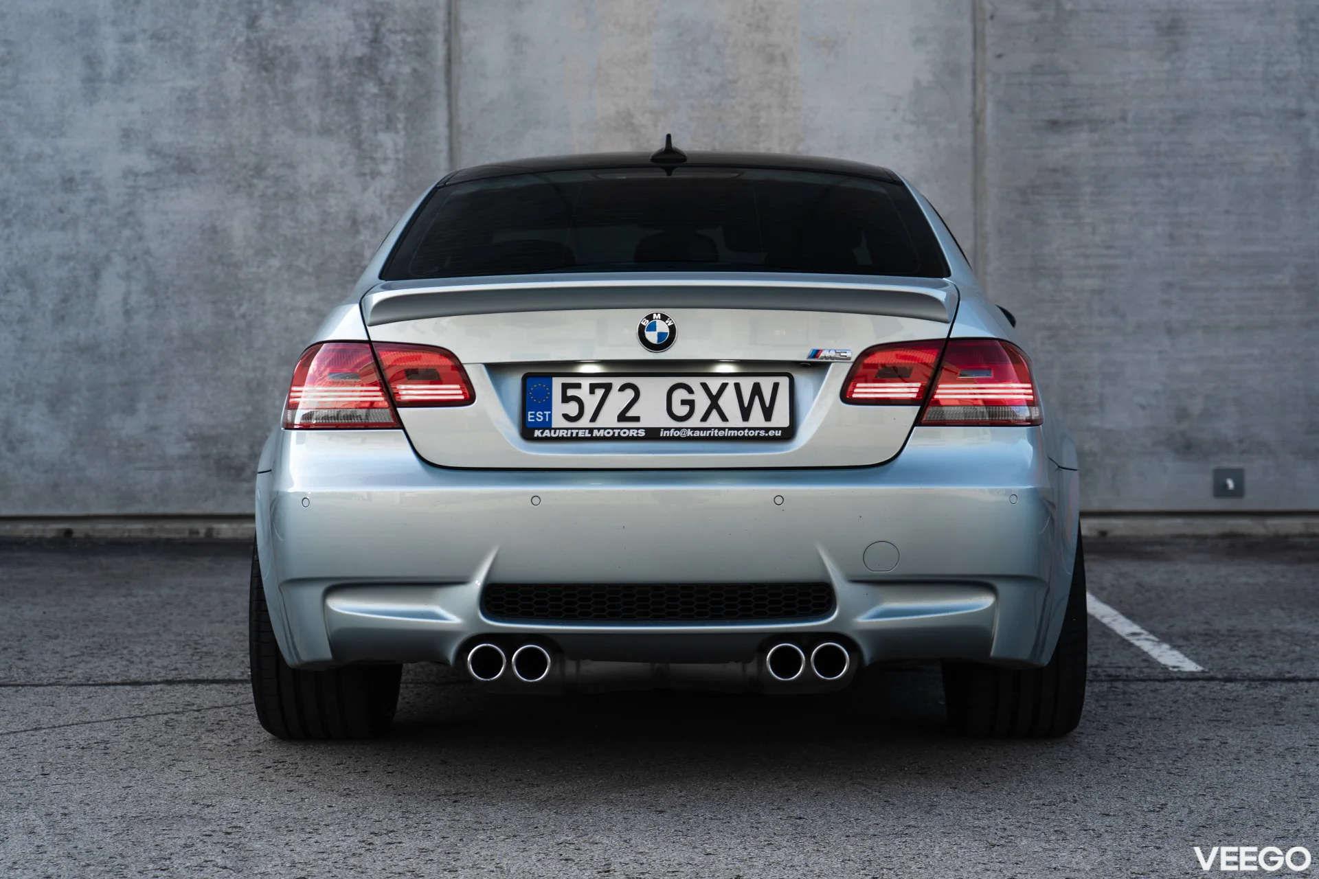 BMW M3 4.0 309kW