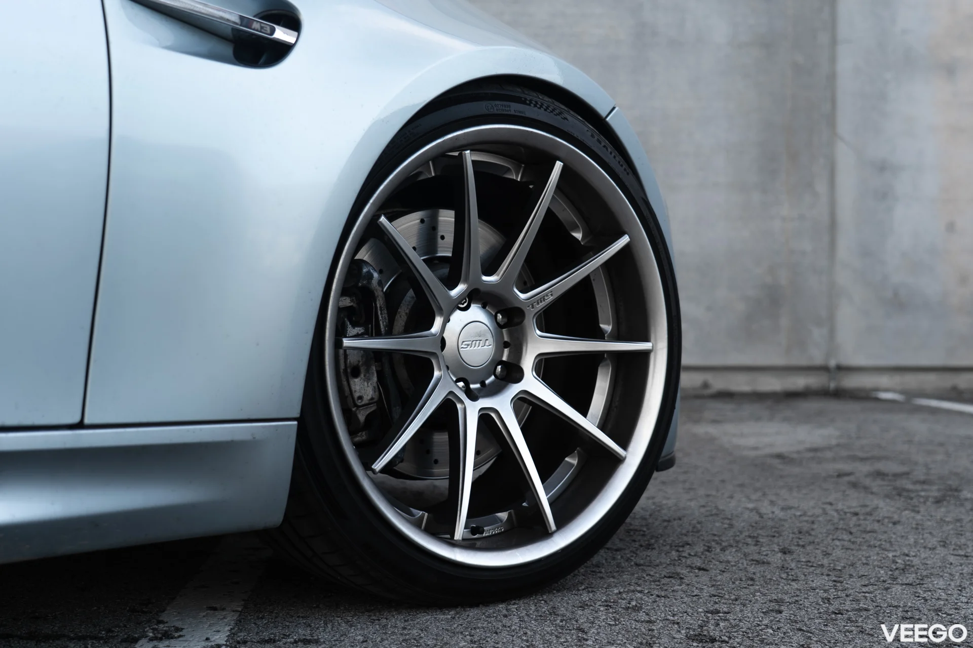 BMW M3 4.0 309kW