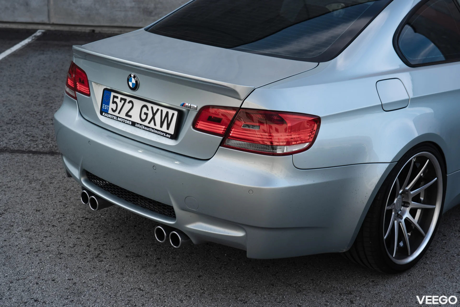 BMW M3 4.0 309kW