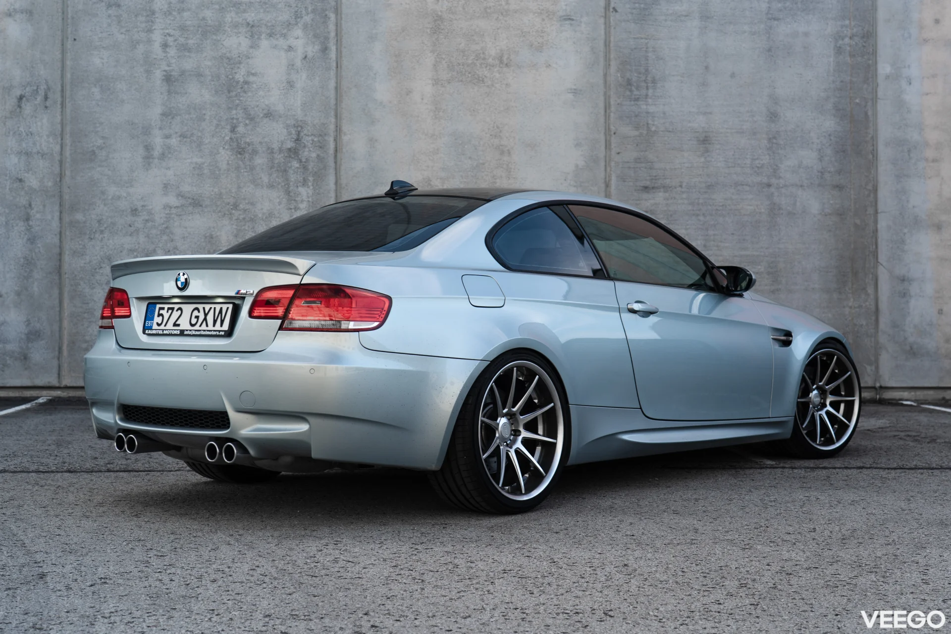 BMW M3 4.0 309kW