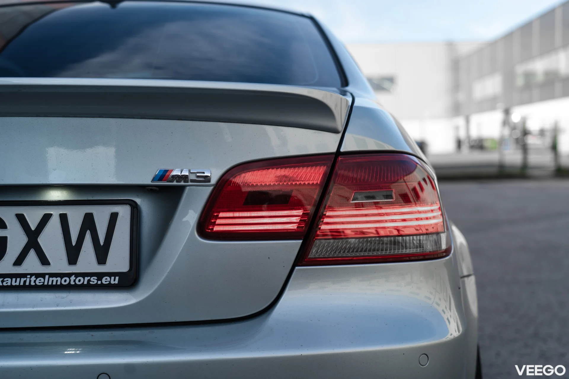BMW M3 4.0 309kW