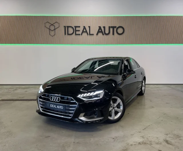 Image of Audi A4 LIMOUSINE - 2 110kW