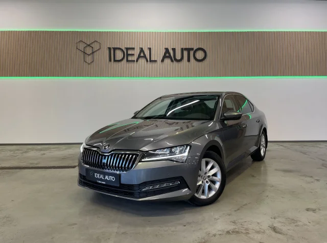 Image of Skoda Superb - 1.5 110kW