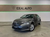 Skoda Superb - 1.5 110kW thumbnail