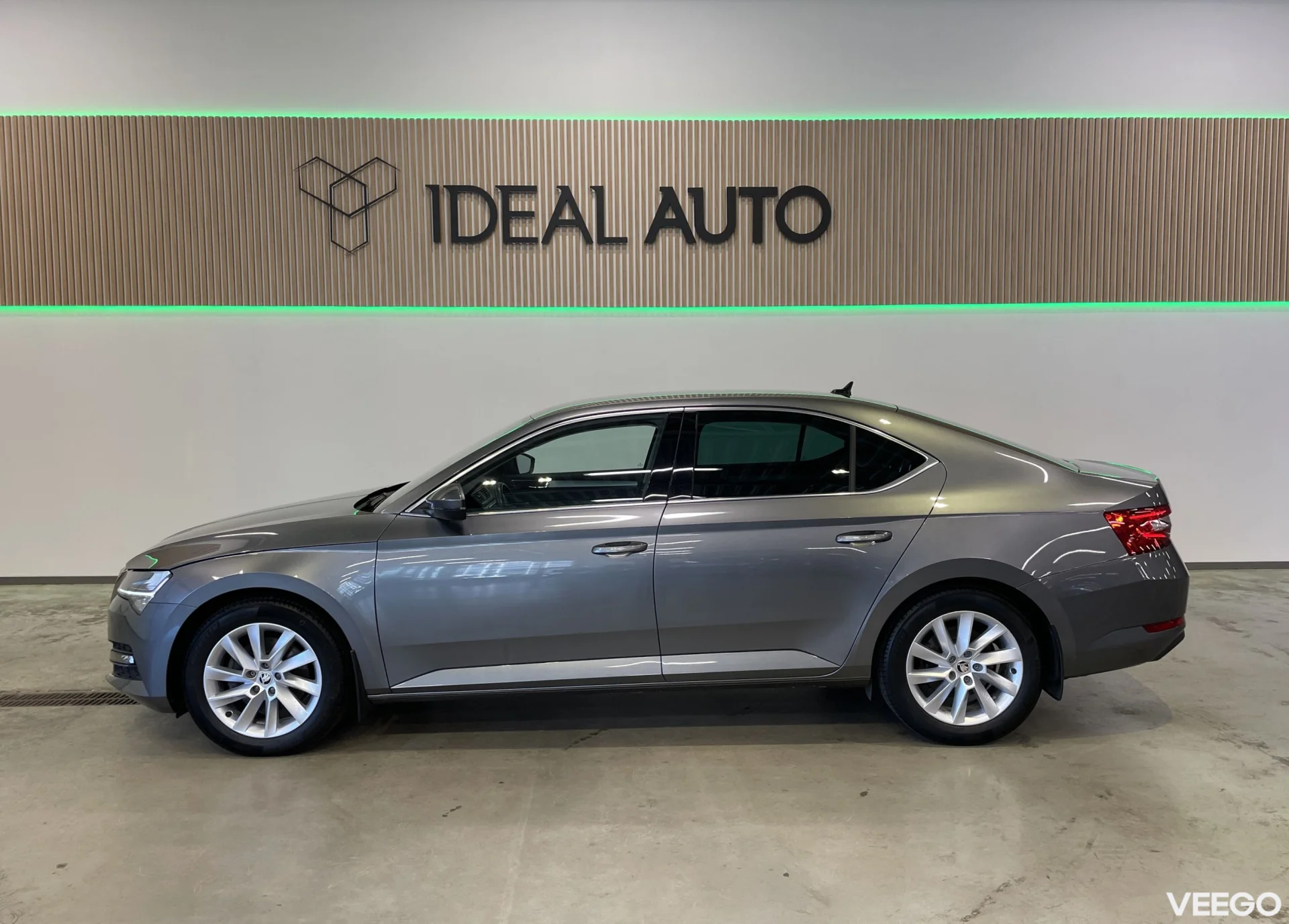 Skoda Superb - 1.5 110kW