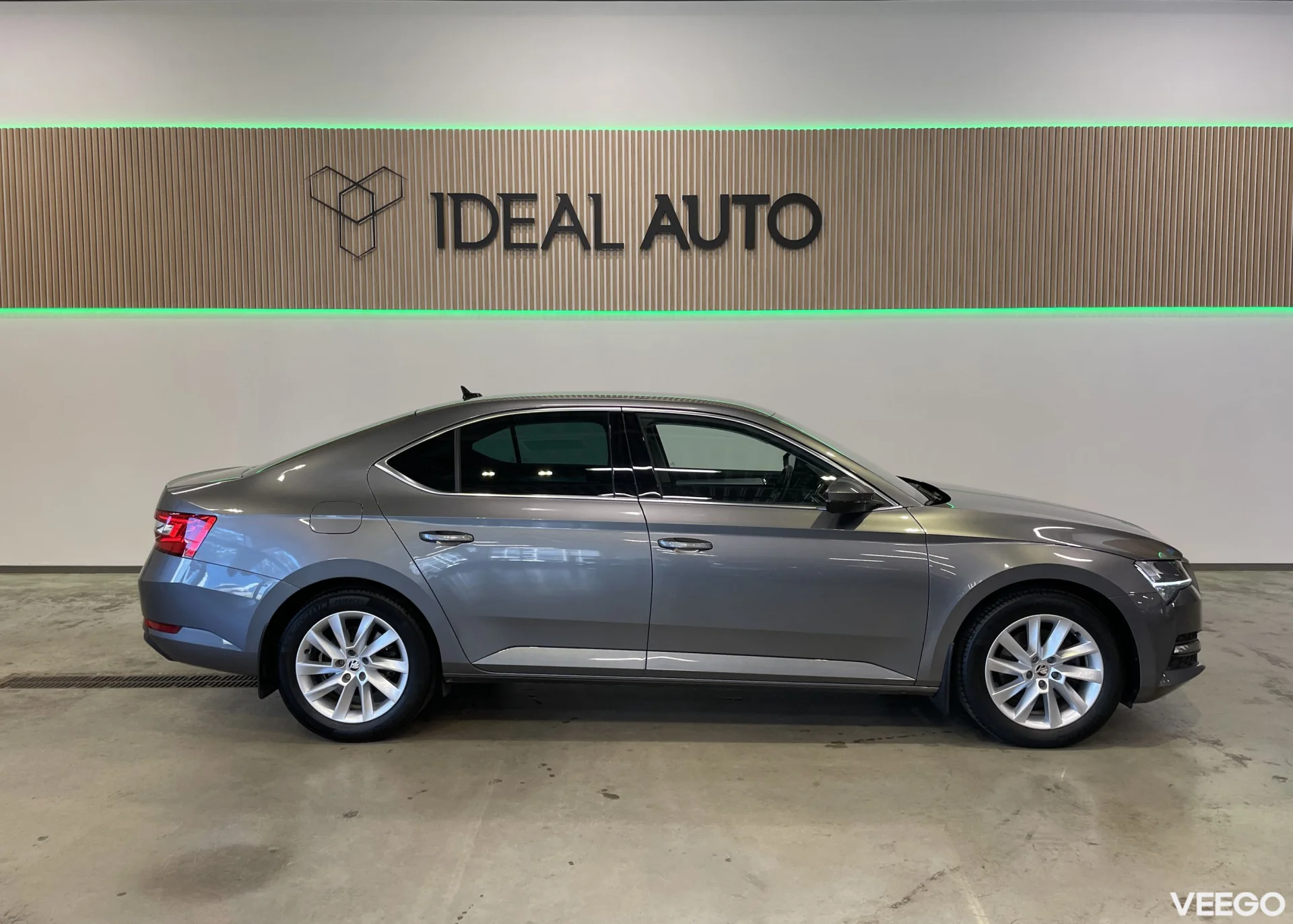 Skoda Superb - 1.5 110kW