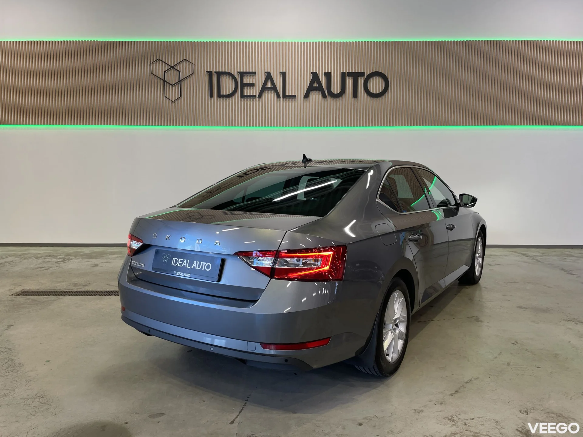 Skoda Superb - 1.5 110kW