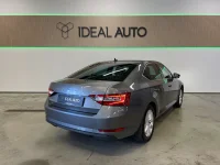 Skoda Superb - 1.5 110kW thumbnail