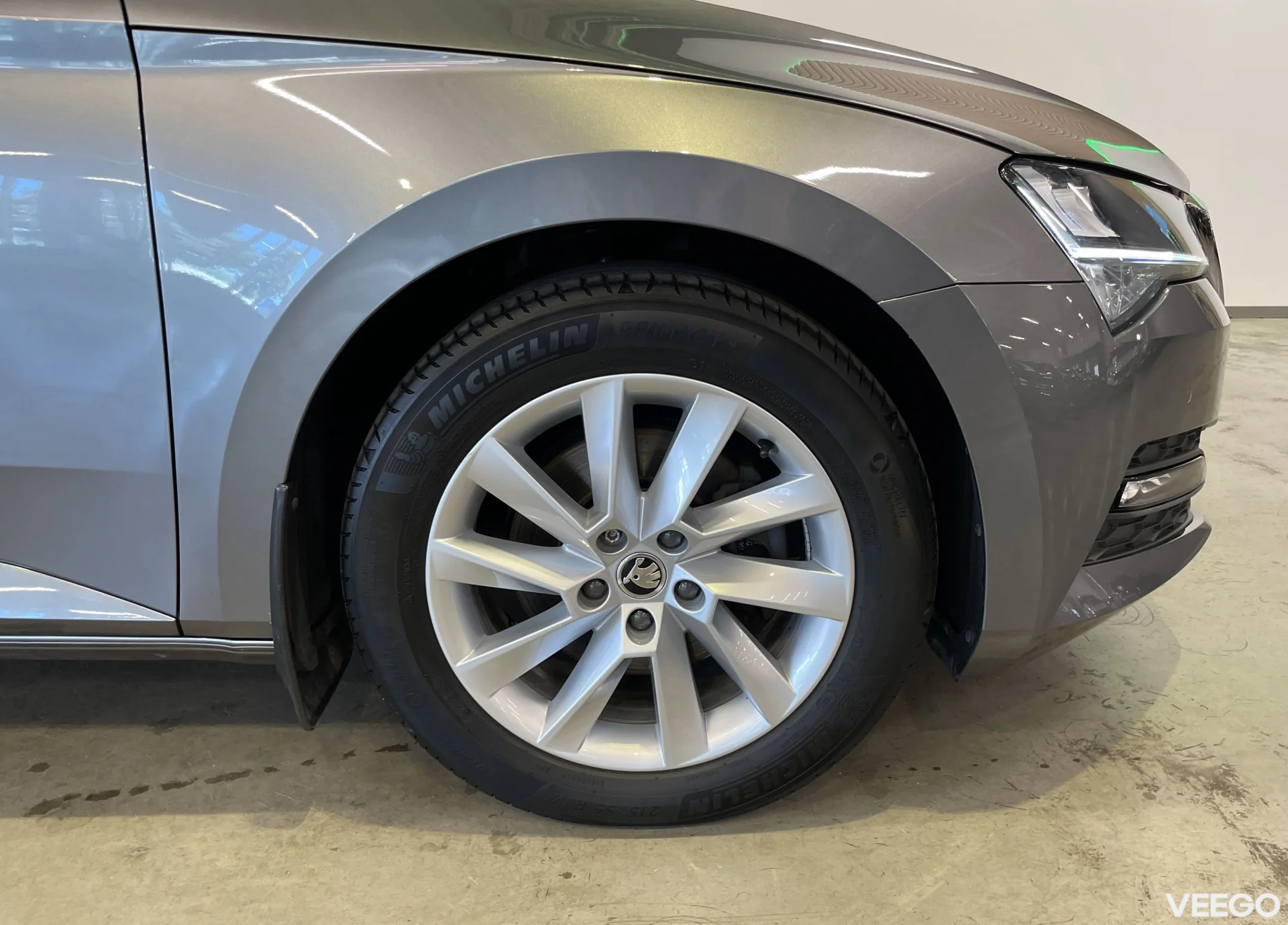 Skoda Superb - 1.5 110kW