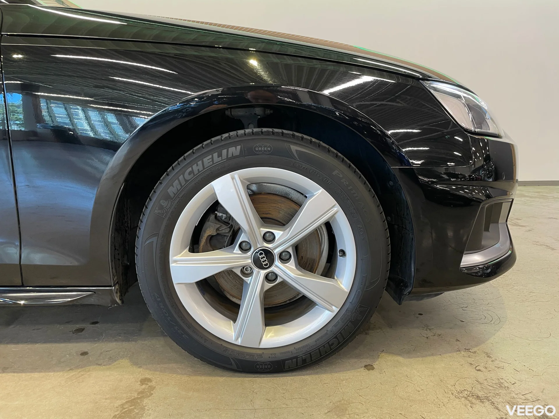Audi A4 LIMOUSINE - 2 110kW