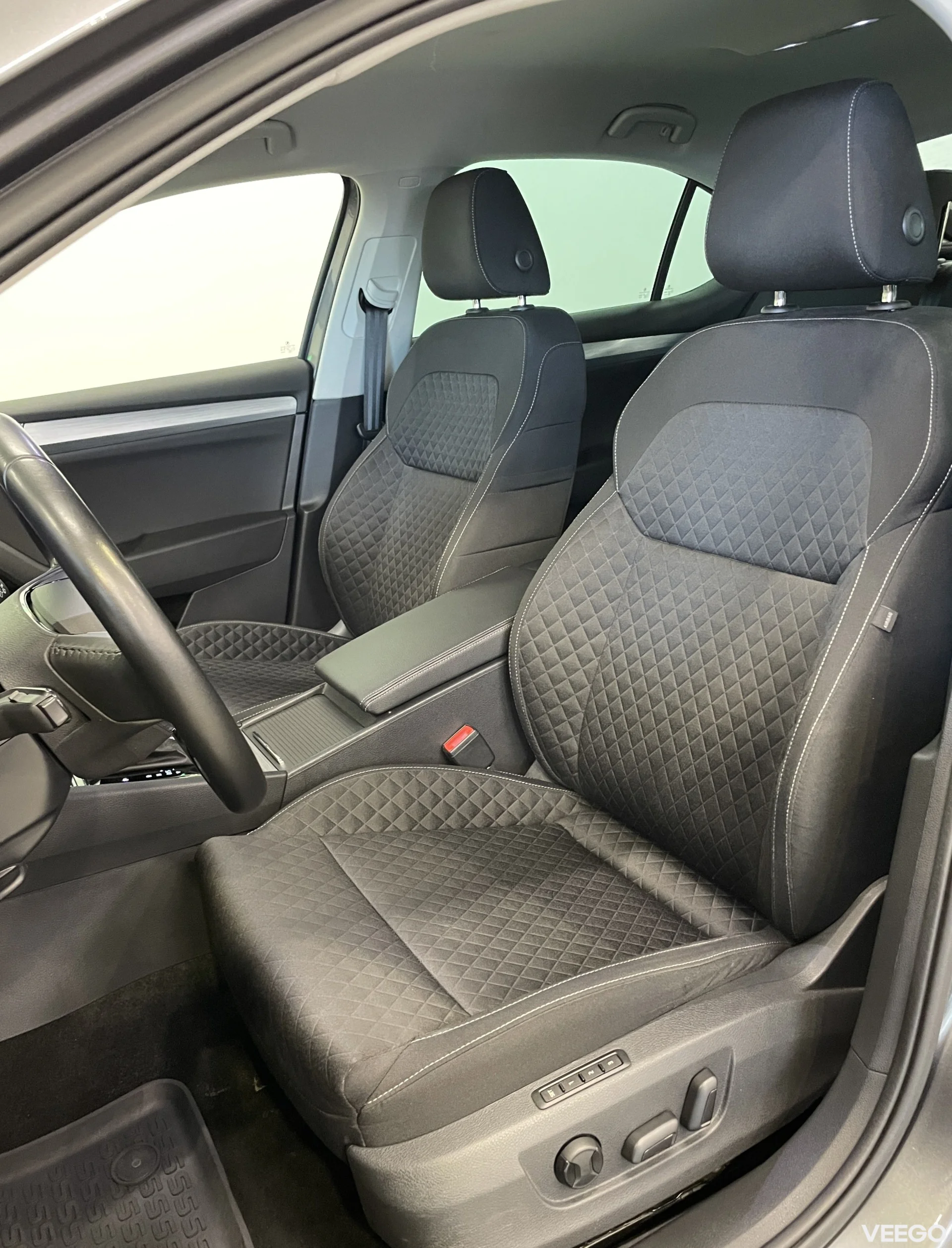 Skoda Superb - 1.5 110kW