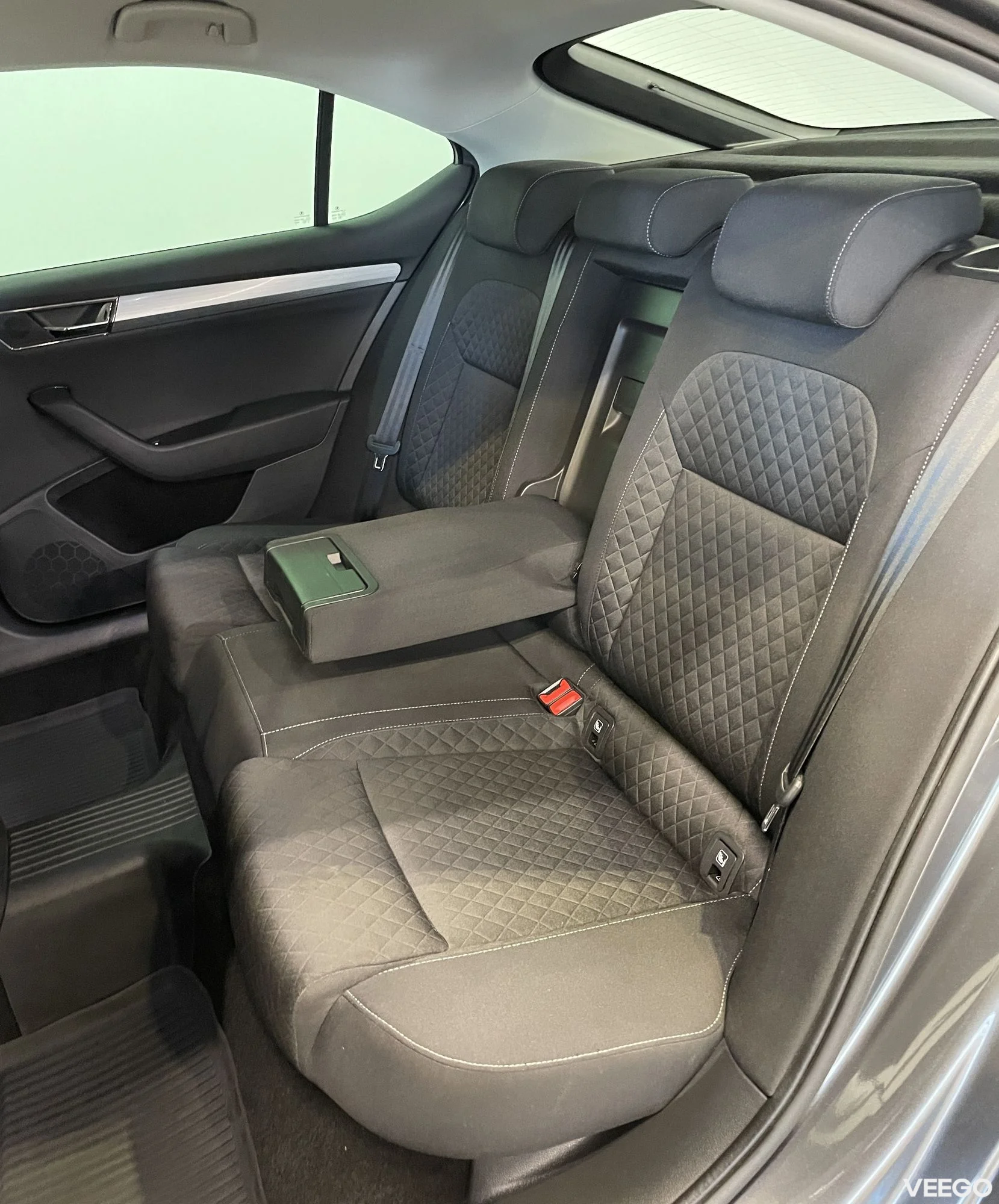 Skoda Superb - 1.5 110kW