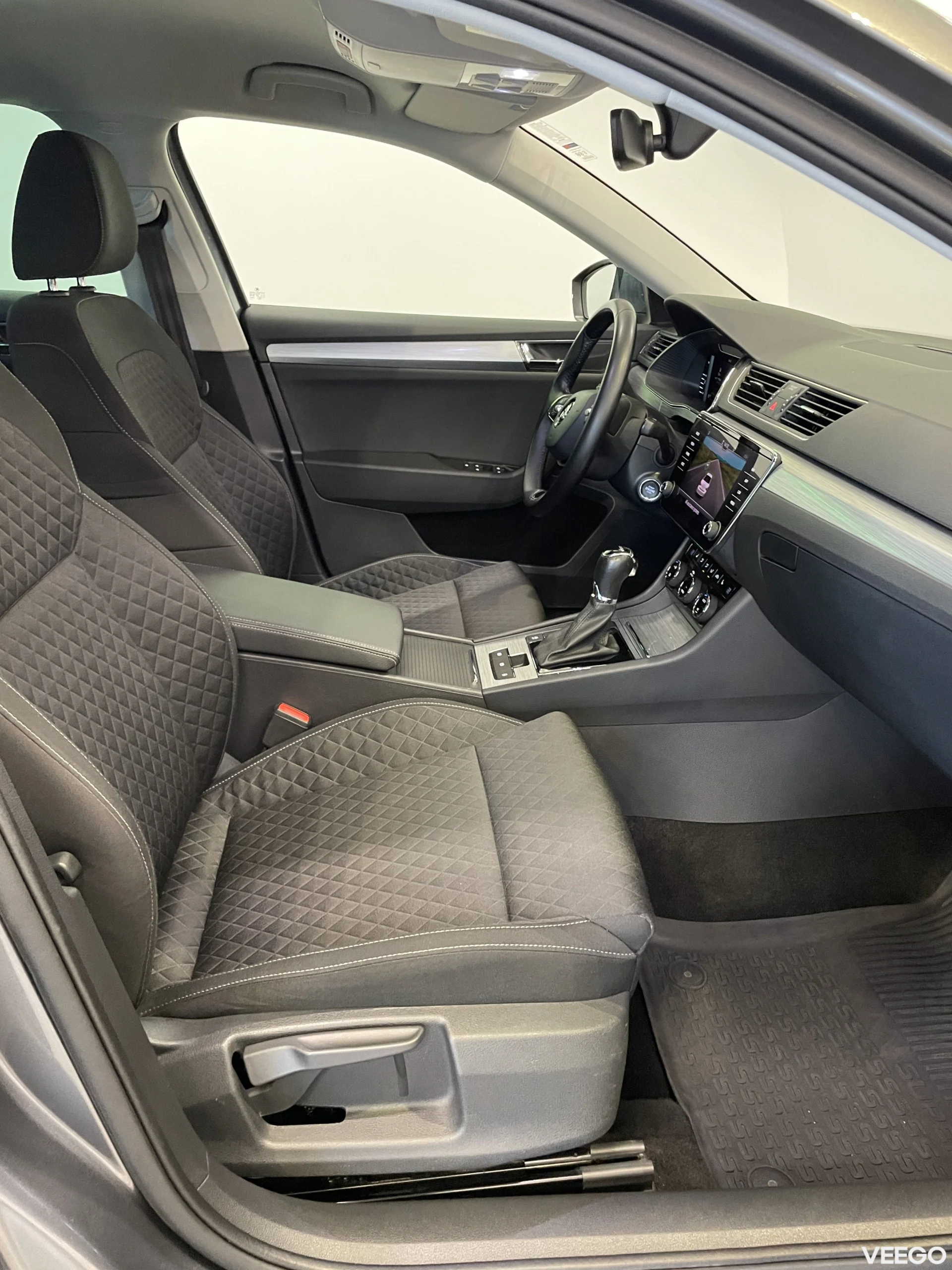 Skoda Superb - 1.5 110kW