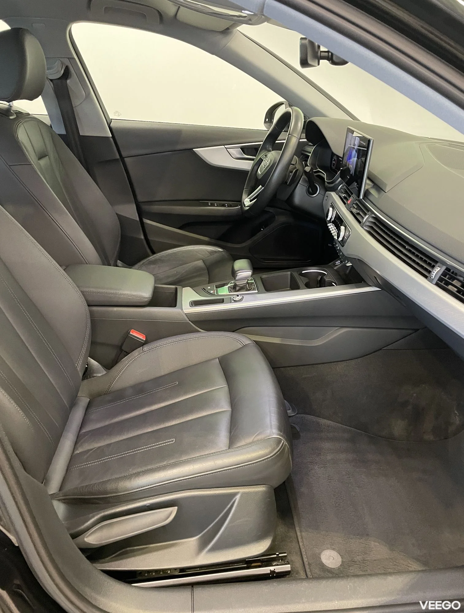 Audi A4 LIMOUSINE - 2 110kW