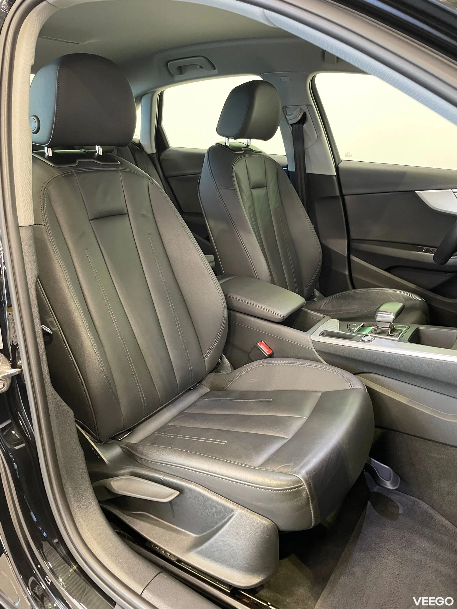 Audi A4 LIMOUSINE - 2 110kW