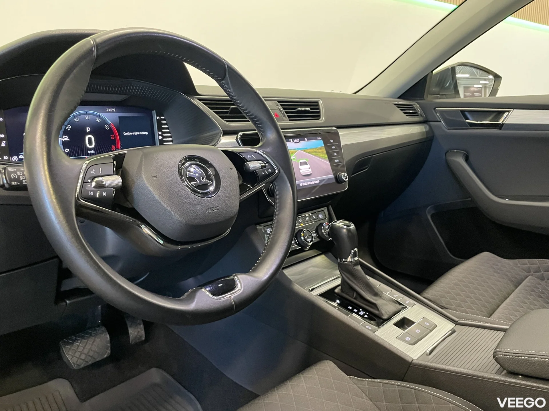 Skoda Superb - 1.5 110kW