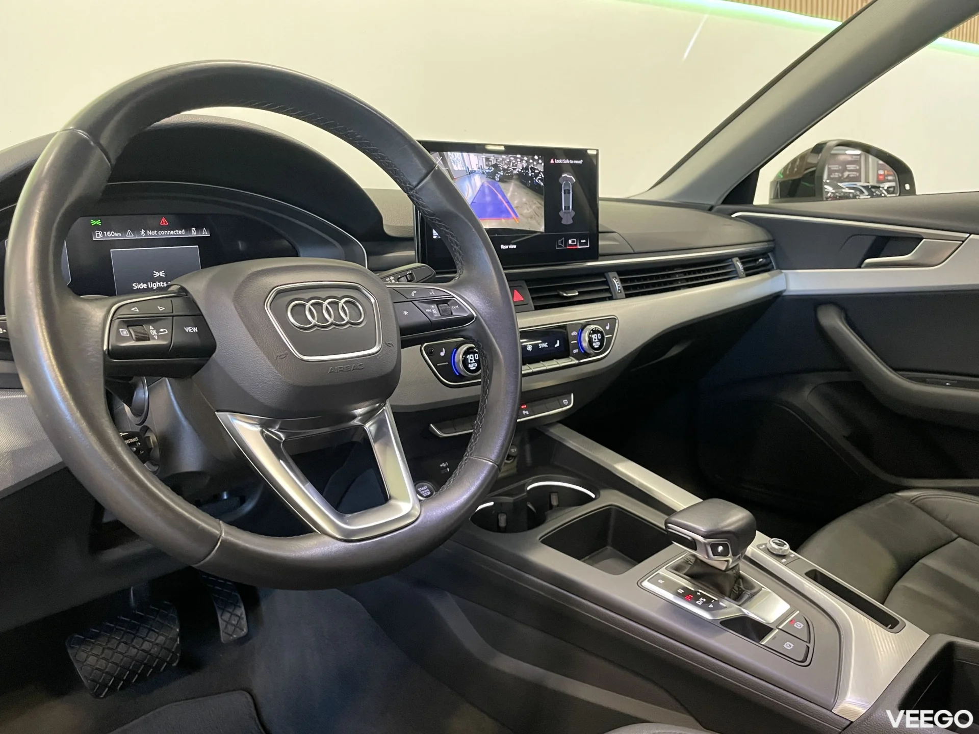 Audi A4 LIMOUSINE - 2 110kW