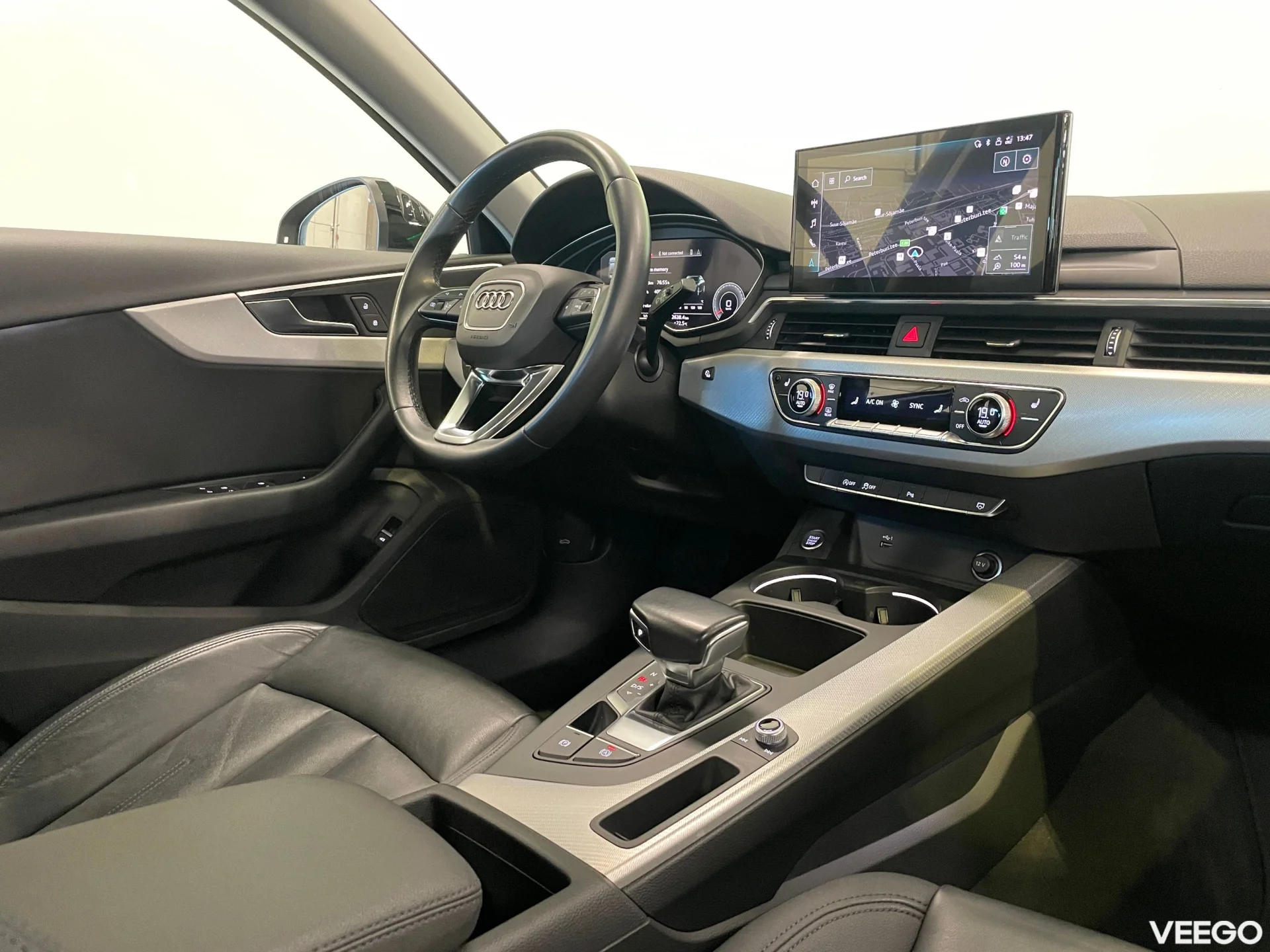 Audi A4 LIMOUSINE - 2 110kW