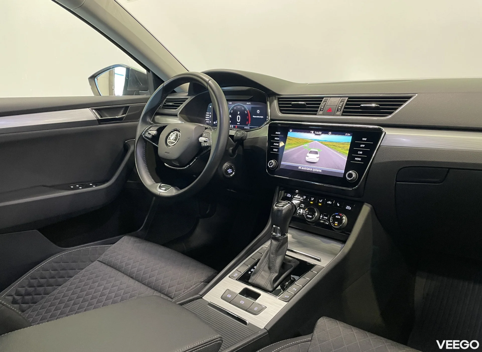 Skoda Superb - 1.5 110kW