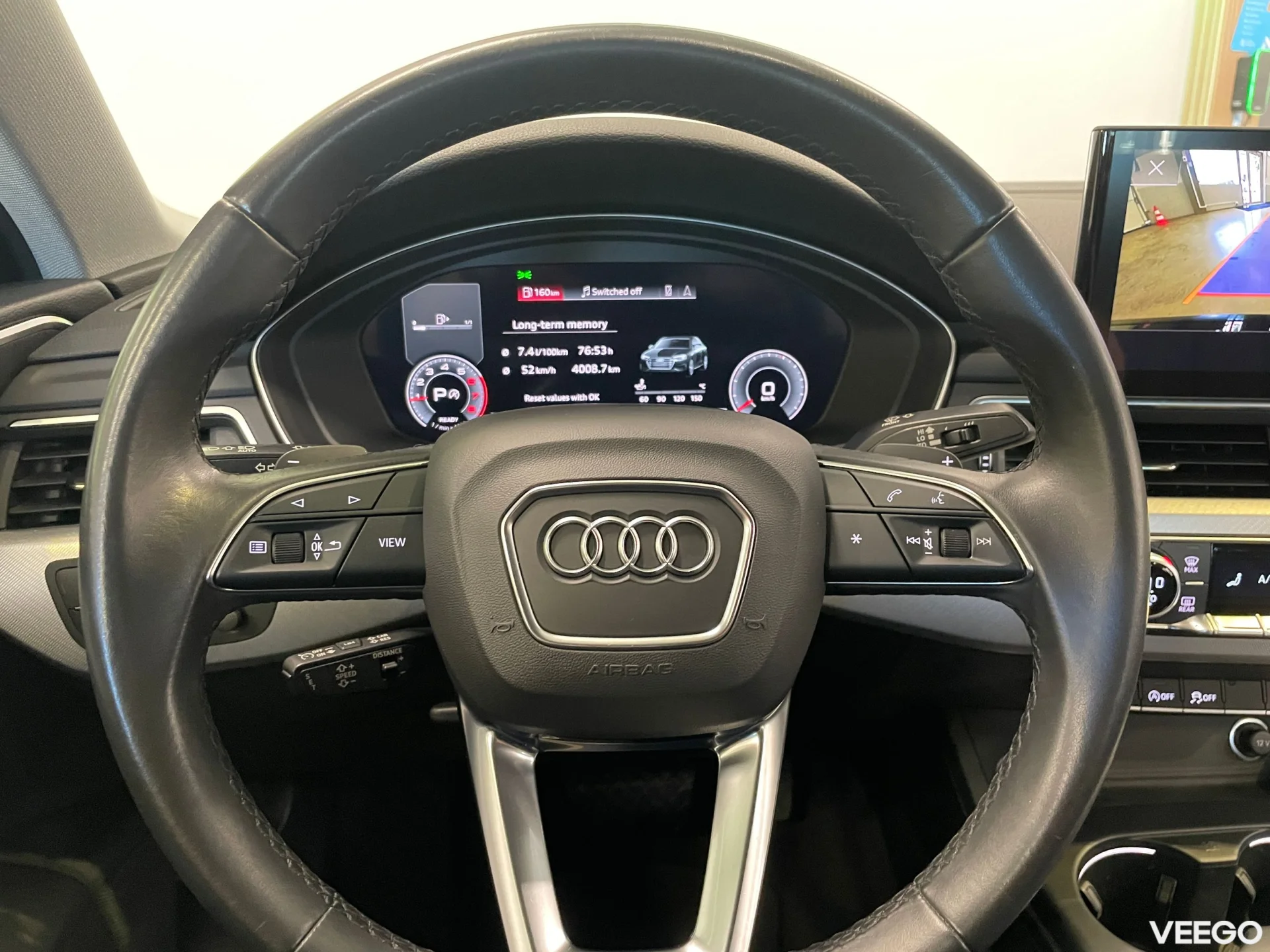 Audi A4 LIMOUSINE - 2 110kW