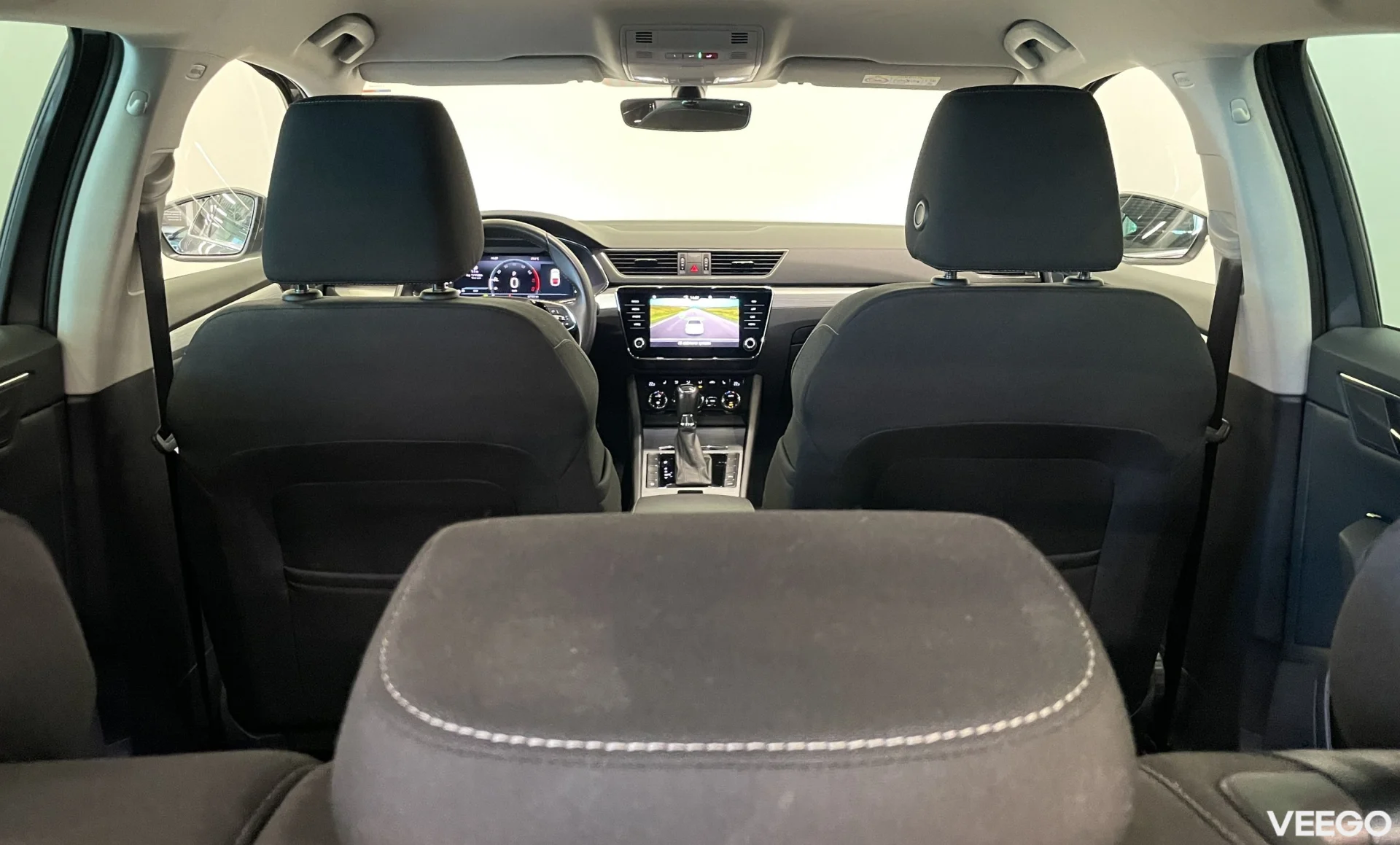 Skoda Superb - 1.5 110kW