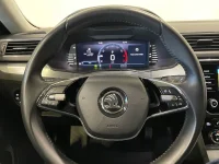 Skoda Superb - 1.5 110kW thumbnail