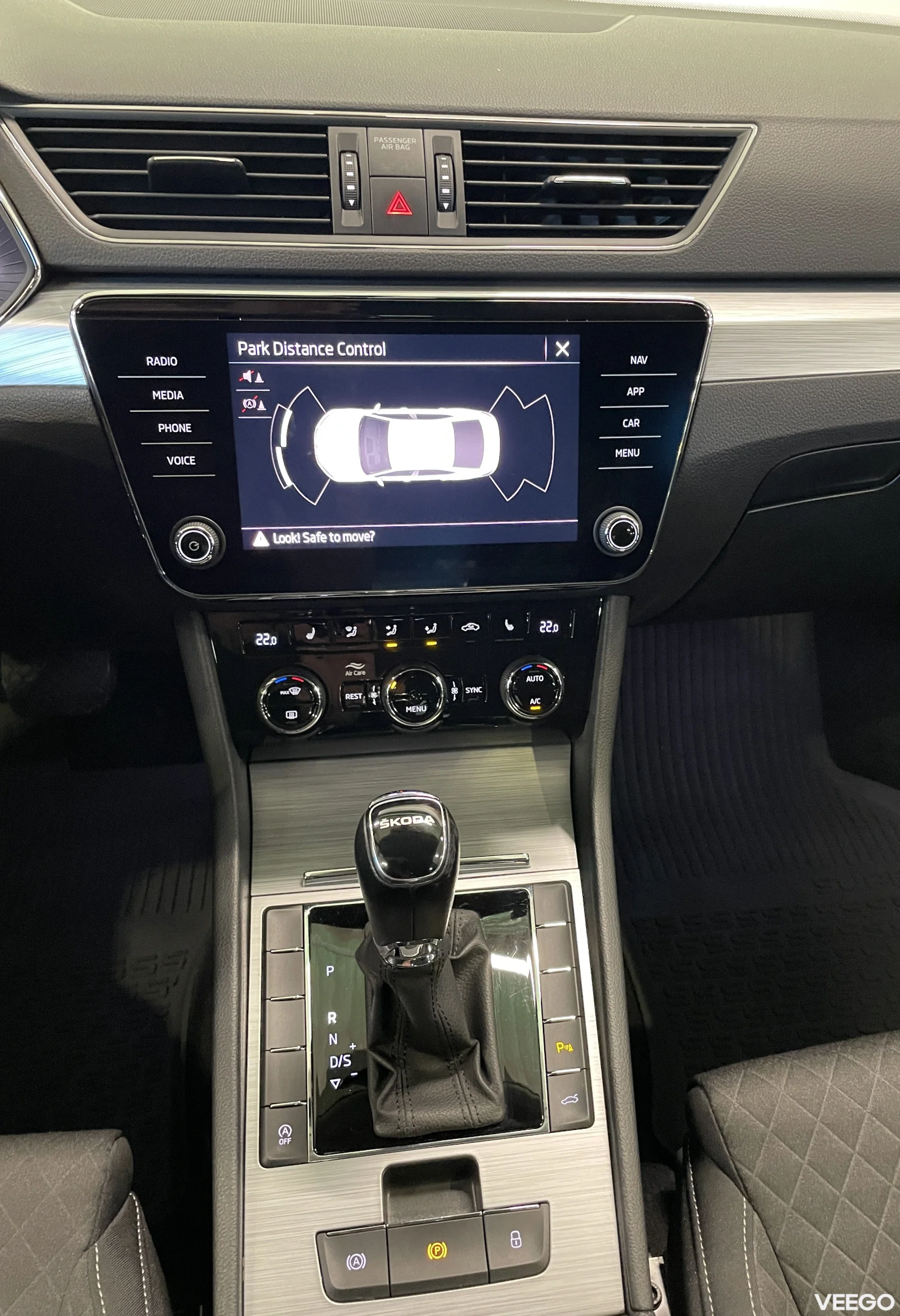 Skoda Superb - 1.5 110kW