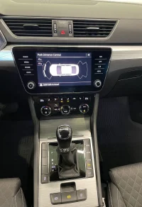 Skoda Superb - 1.5 110kW thumbnail