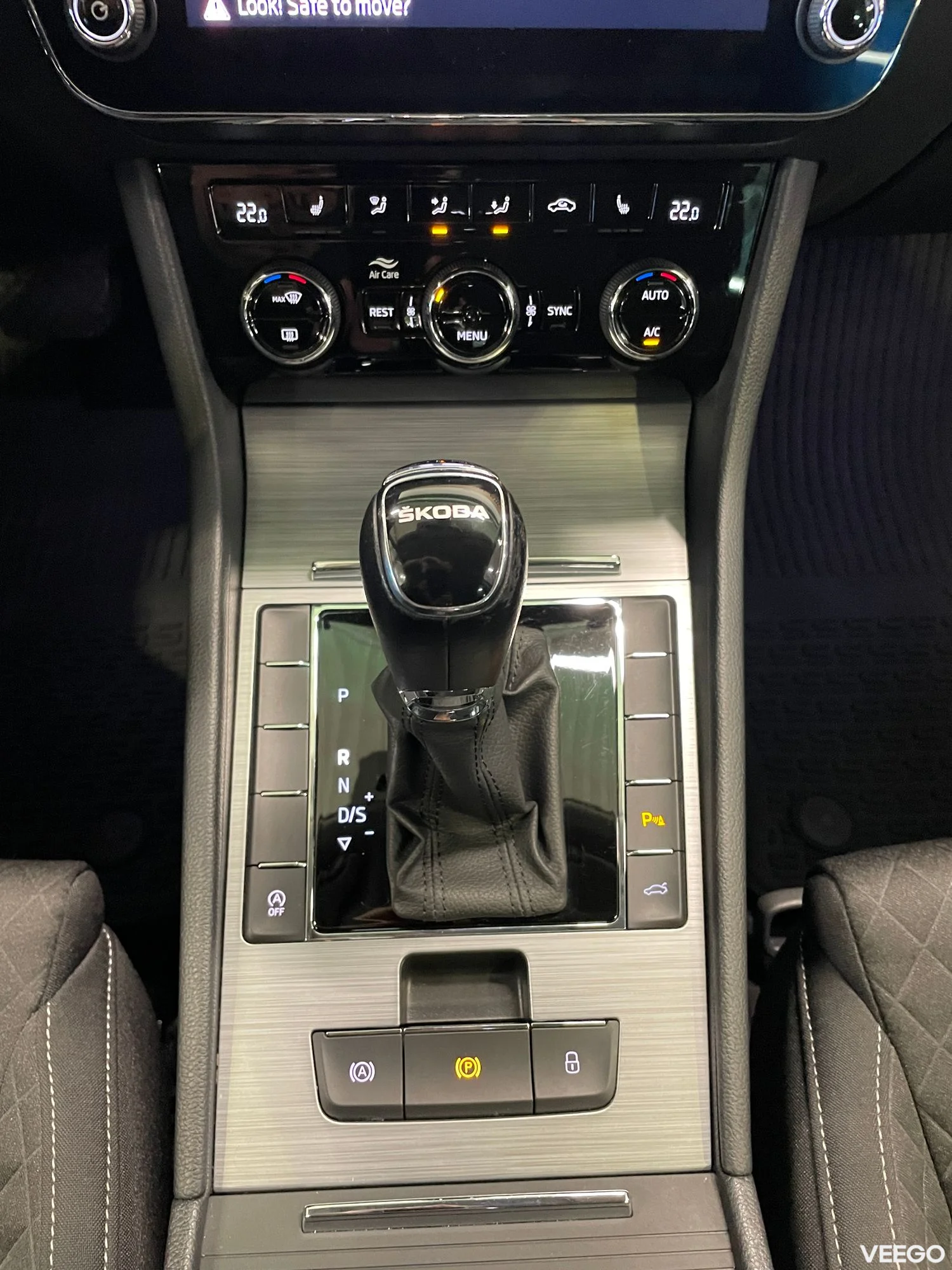 Skoda Superb - 1.5 110kW