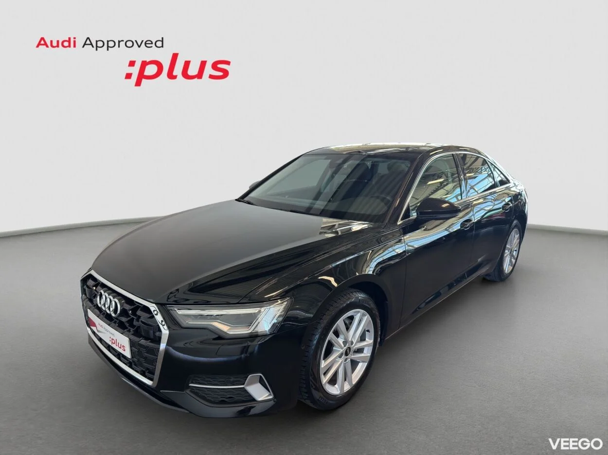 Audi A6 150kW