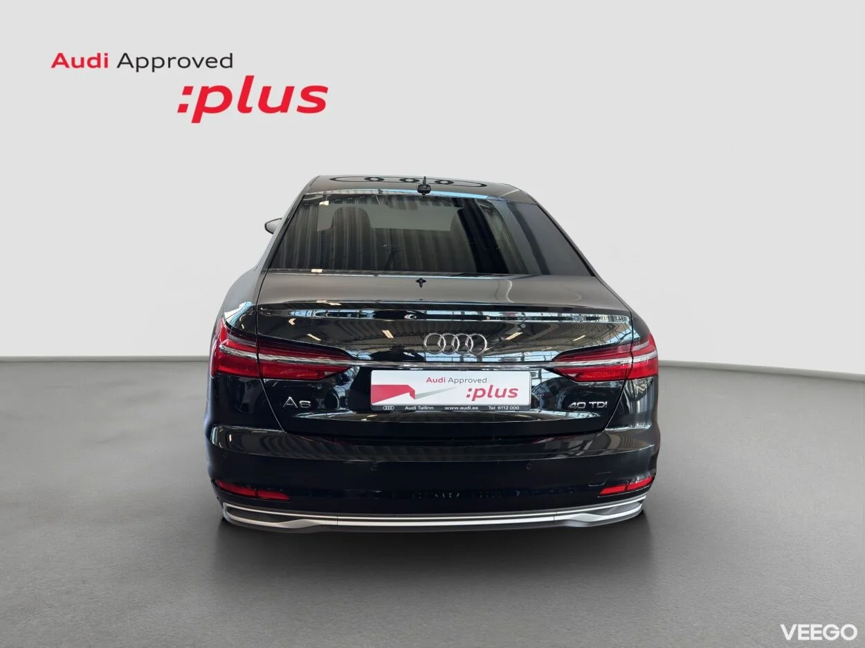 Audi A6 150kW