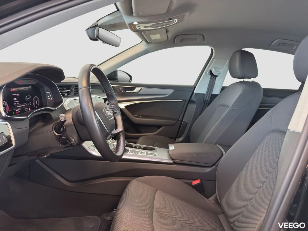 Audi A6 150kW