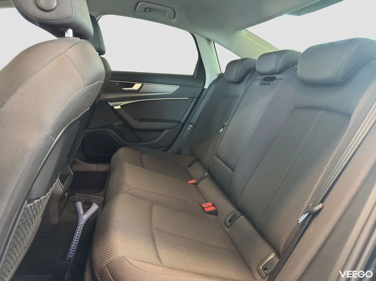 Audi A6 150kW
