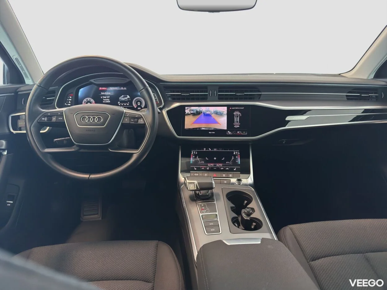 Audi A6 150kW